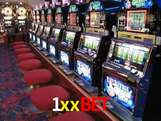 Descubra o Mundo do Cassino Online com 1xxbet