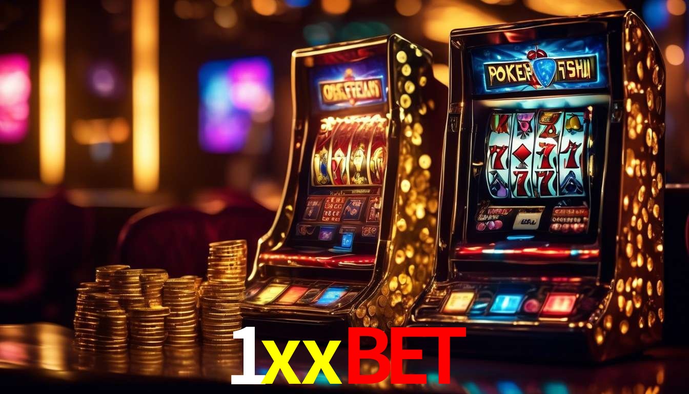 A Experiência Imersiva dos Cassinos Ao Vivo no 1xxbet