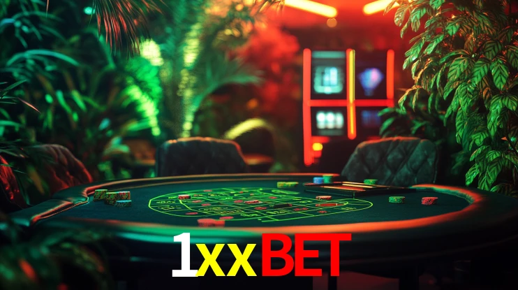 Roulette Table 1xxbet