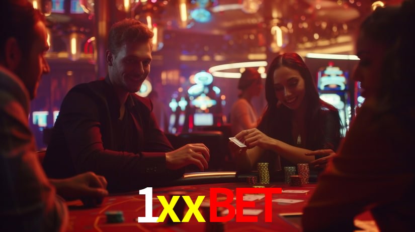 Inovações de Jogos na 1xxbet: O Futuro das Experiências Interativas